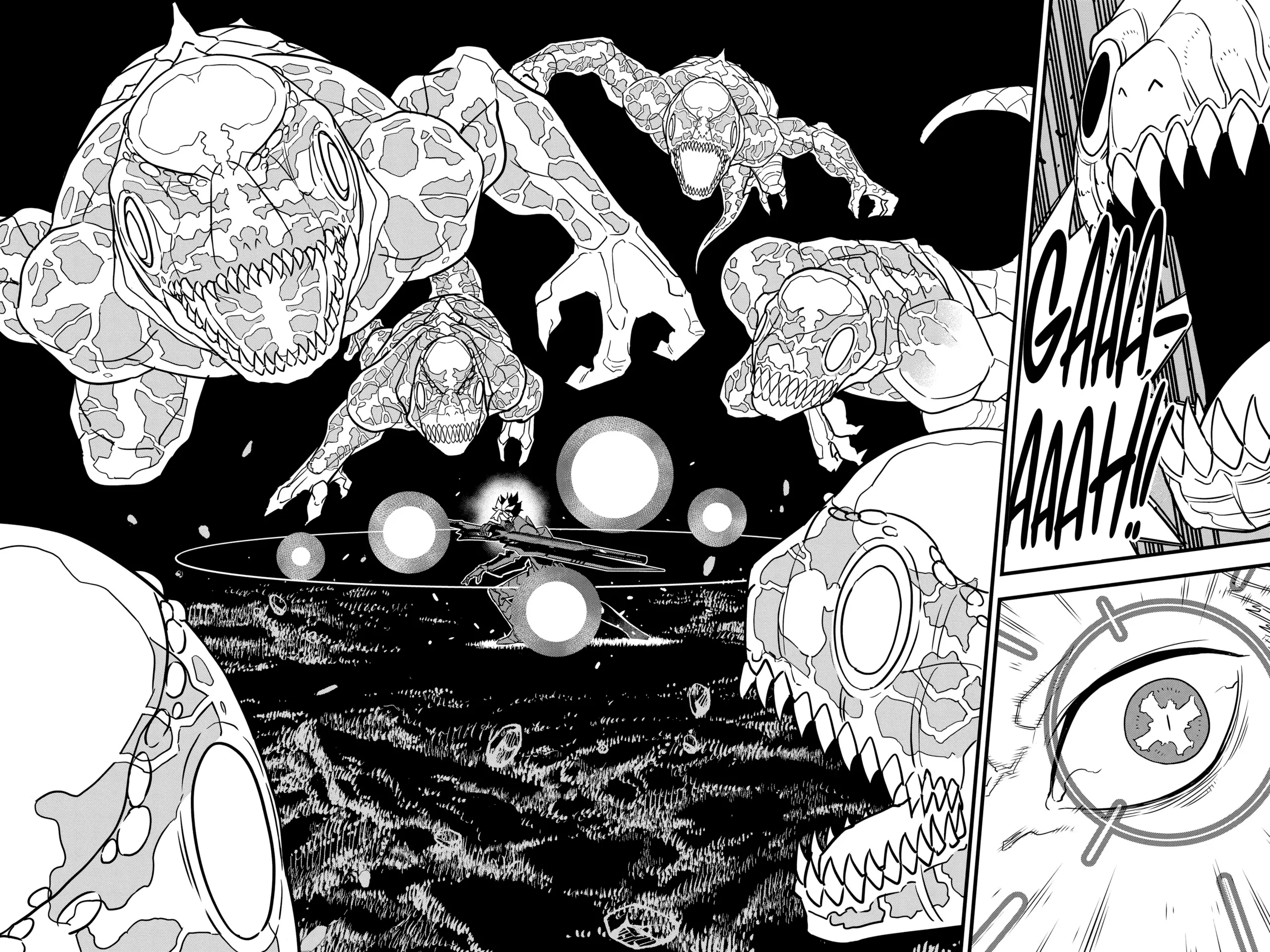 Kaiju No. 8 Chapter 71 image 06